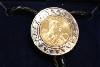 Sacagawea Eagle Coin