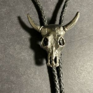 Skull Bolo Ties for sale